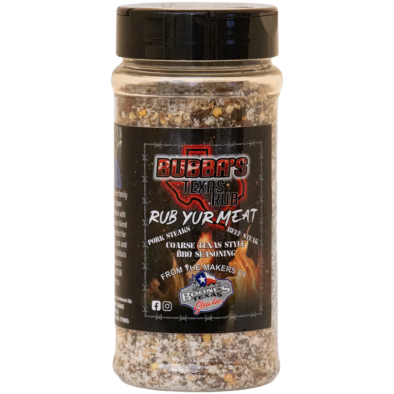 Bubba's Rub | 1x 11.5oz